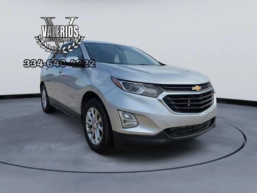 2019 Chevrolet Equinox 1LT