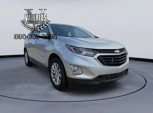 2019 Chevrolet Equinox 1LT