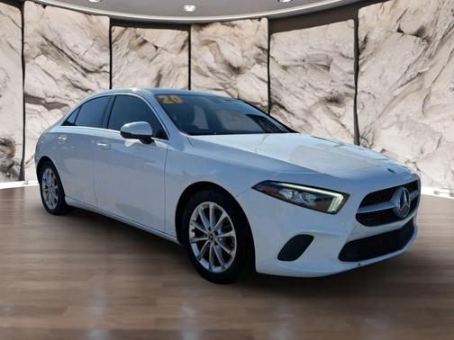 2020 Mercedes-Benz A-Class A 220 Sedan 4D