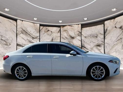 2020 Mercedes-Benz A-Class A 220 Sedan 4D
