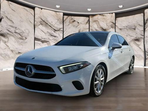 2020 Mercedes-Benz A-Class A 220 Sedan 4D
