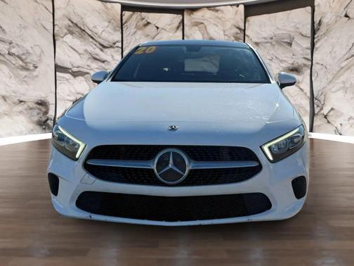 2020 Mercedes-Benz A-Class A 220 Sedan 4D