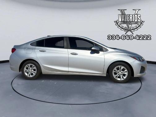 2019 Chevrolet Cruze Diesel