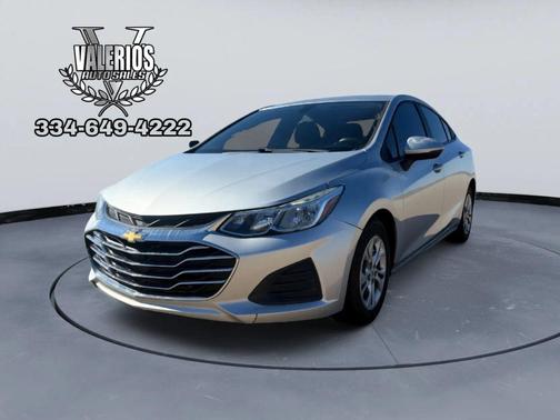 2019 Chevrolet Cruze Diesel