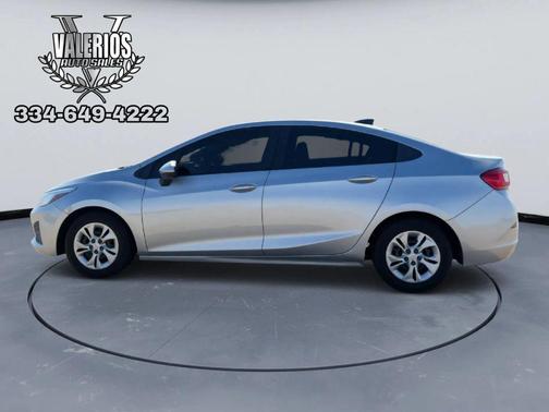 2019 Chevrolet Cruze Diesel