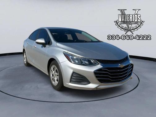 2019 Chevrolet Cruze Diesel