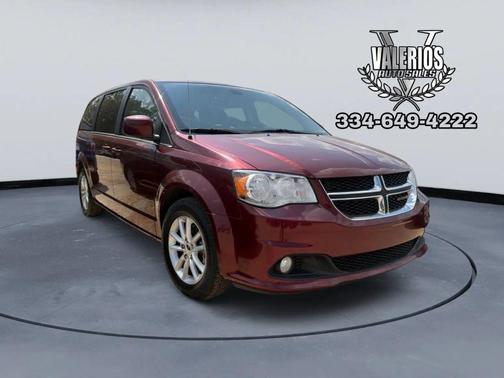 2018 Dodge Grand Caravan SXT