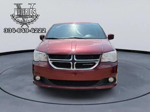 2018 Dodge Grand Caravan SXT