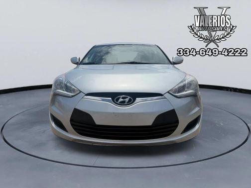 2015 Hyundai Veloster Base