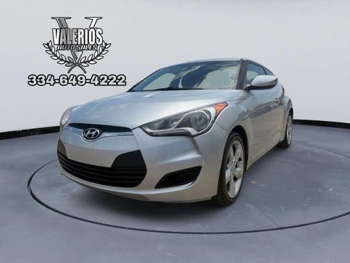 2015 Hyundai Veloster Base