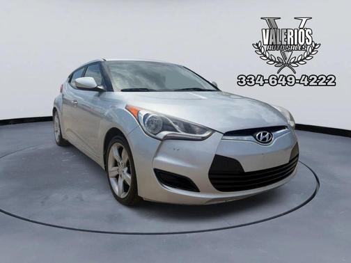 2015 Hyundai Veloster Base