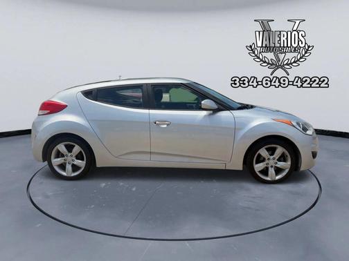 2015 Hyundai Veloster Base