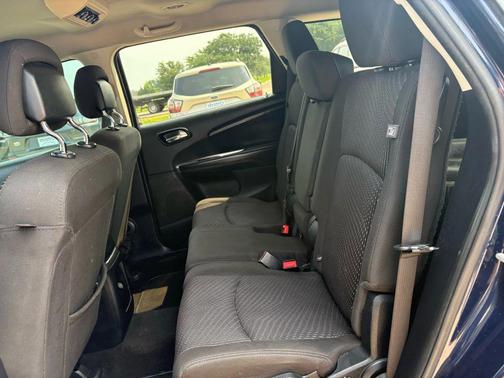 2017 Dodge Journey Crossroad