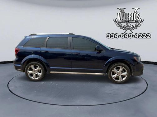 2017 Dodge Journey Crossroad