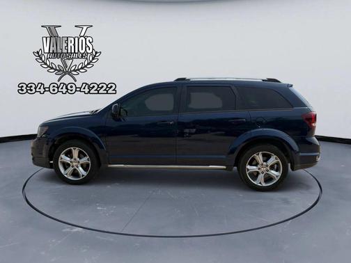 2017 Dodge Journey Crossroad