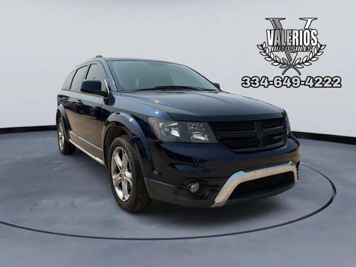 2017 Dodge Journey Crossroad