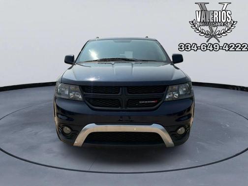 2017 Dodge Journey Crossroad