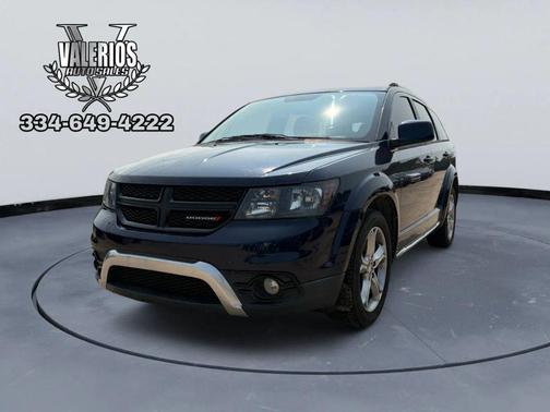 2017 Dodge Journey Crossroad