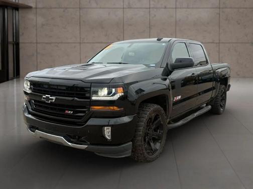 2017 Chevrolet Silverado 1500 2LT