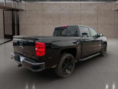 2017 Chevrolet Silverado 1500 2LT