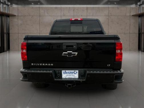 2017 Chevrolet Silverado 1500 2LT