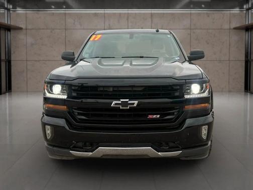 2017 Chevrolet Silverado 1500 2LT