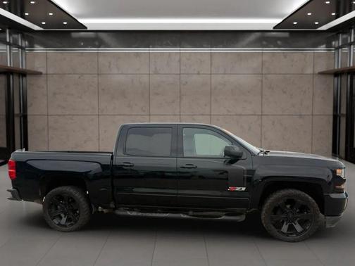 2017 Chevrolet Silverado 1500 2LT