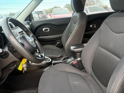 2014 Kia Soul Base