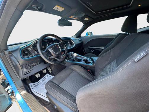 2016 Dodge Challenger R/T