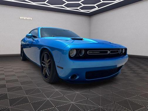 2016 Dodge Challenger R/T