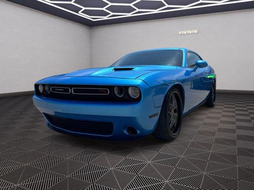 2016 Dodge Challenger R/T