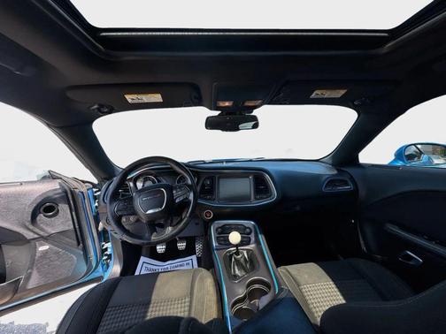 2016 Dodge Challenger R/T