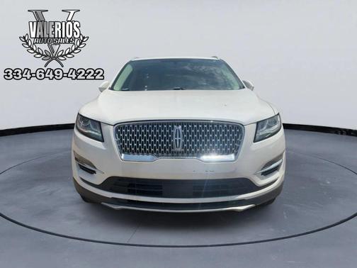 2019 Lincoln MKC Select