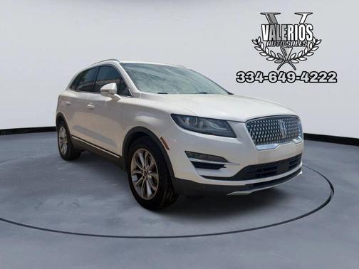 2019 Lincoln MKC Select