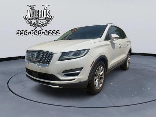 2019 Lincoln MKC Select