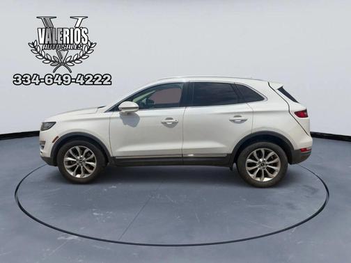 2019 Lincoln MKC Select