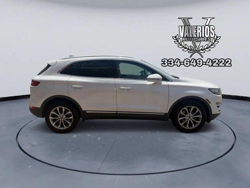 2019 Lincoln MKC Select