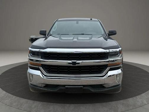 2017 Chevrolet Silverado 1500 1LT