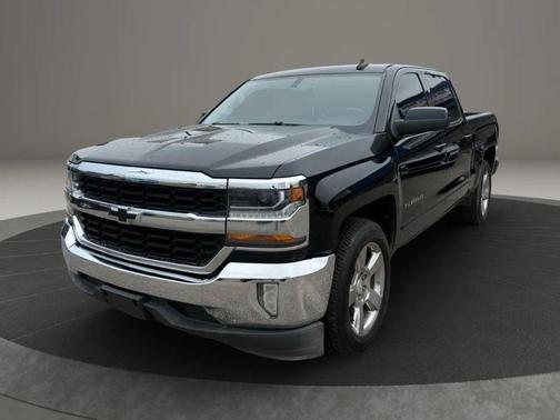2017 Chevrolet Silverado 1500 1LT