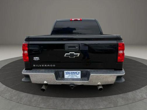 2017 Chevrolet Silverado 1500 1LT