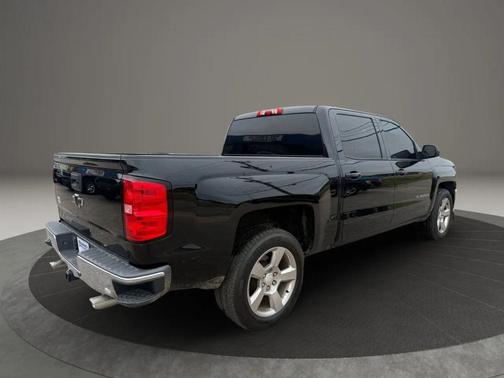 2017 Chevrolet Silverado 1500 1LT