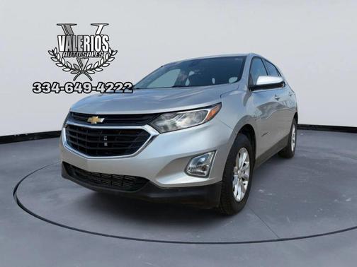 2019 Chevrolet Equinox 1LT