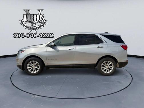 2019 Chevrolet Equinox 1LT