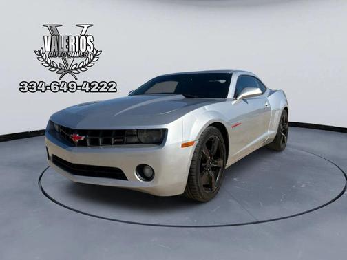 2011 Chevrolet Camaro 1LT