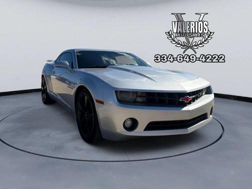 2011 Chevrolet Camaro 1LT