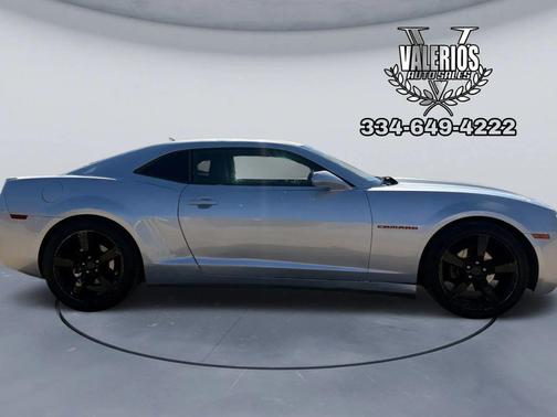 2011 Chevrolet Camaro 1LT