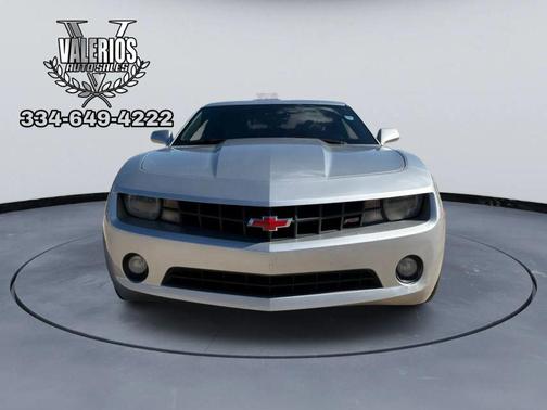 2011 Chevrolet Camaro 1LT