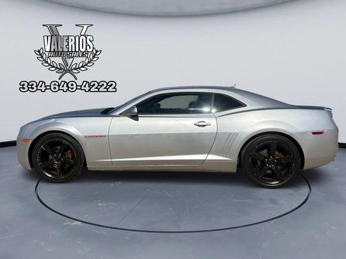 2011 Chevrolet Camaro 1LT