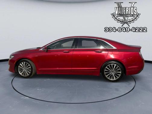 2017 Lincoln MKZ Base