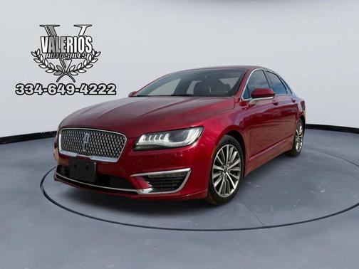 2017 Lincoln MKZ Base